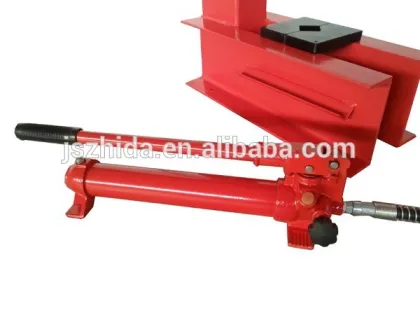 Hydraulic Manual Press/Tool Shop/Manual Hydraulic Press Machine