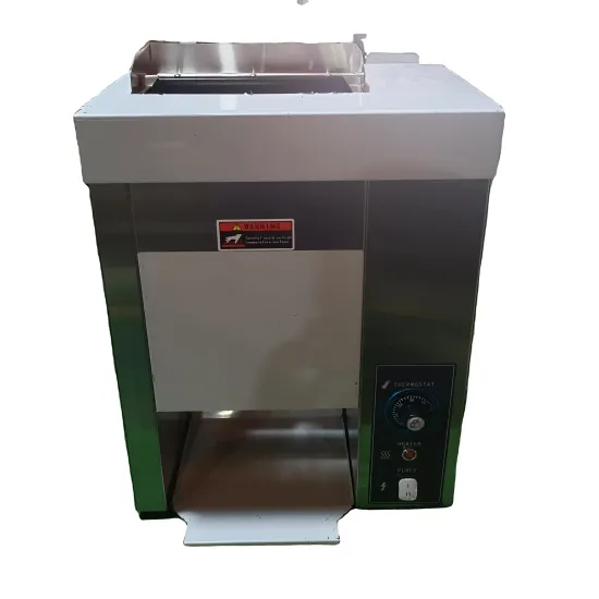 KFC Restaurant Equipment: Automatic Bun Toaster for Burger Buns