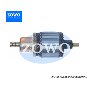 IM2140 STARTER MOTOR ARMATURE 12V 14T