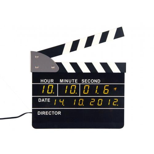 Large Size Clap-stick Digital Clock