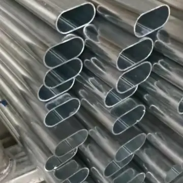 ASTM 1020 Oval Steel Pipe