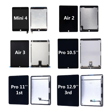 Touch Screen LCD for iPad Pro 12.9'' 11'' 10.5'' 9.7''