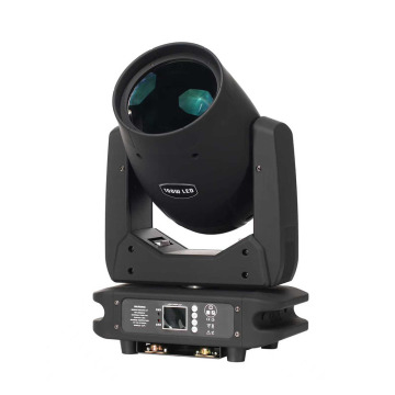 compact design 150W BWS 3in1 led moving head light for small venue