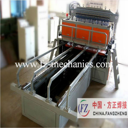 Best price welded machine for making concrete wire mesh