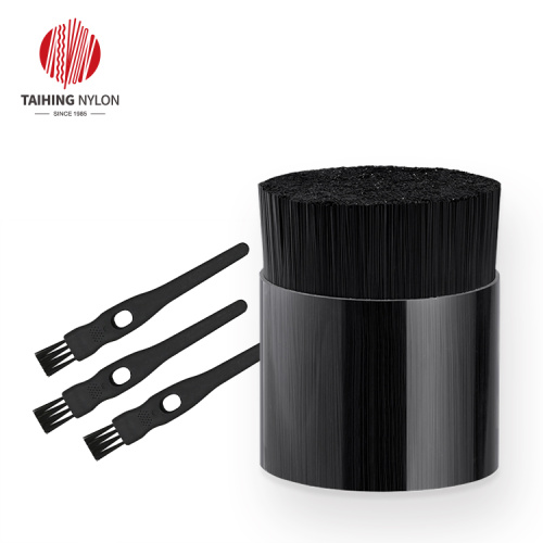 Các sợi nylon dẫn điện cho bàn chải phụ kiện điện tử