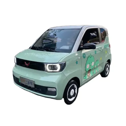 2021 Wuling Mini EV Low Mileage Used Electric Sedan