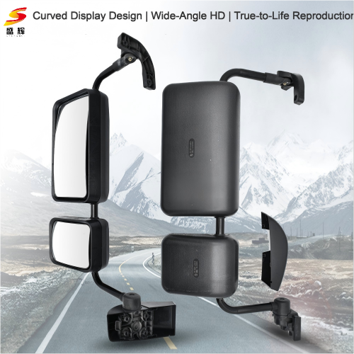 Kaca Spion Shacman Tugas Berat untuk Truk