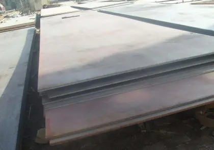 St52 A36 mild Steel Plates Steel Sheet Corten Steel Plate