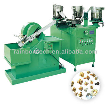 Automatic Washers and Screws Assembling Machine