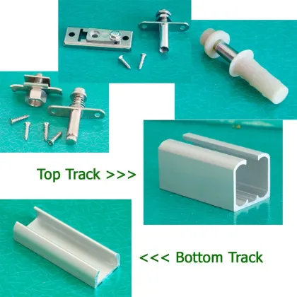 PVC Platation Shutters Components Supplier China