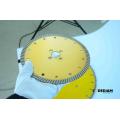 230mm Sintered Turbo Saw Blade