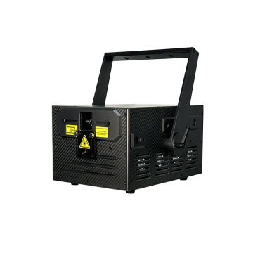 Optlase 2024 Neueste Modell CF20 -RGB 20W - ideal für Veranstaltungsorte und Veranstaltungen im Freien