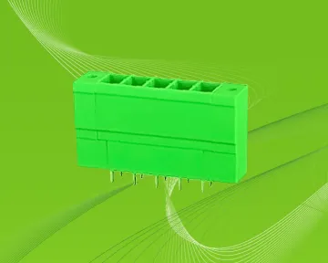 Plugable Terminal Block With Side Mount And Dual Row Pins, High Quality ...