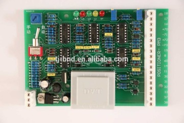 PM3 Positioning plate /circuit board/Electric Actuator accessory