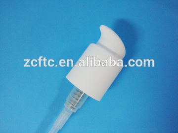 Treatment pump for personal care,plastic treatment pump,24mm