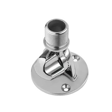 Alastin 316 Stainless Steel Yacht Antenna Base 316 Mount - On Sale