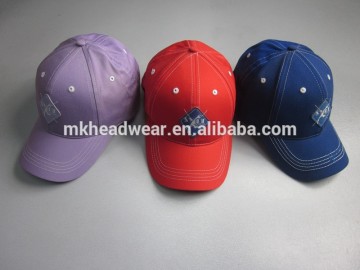 wholesale 6 panels cotton hat and cap