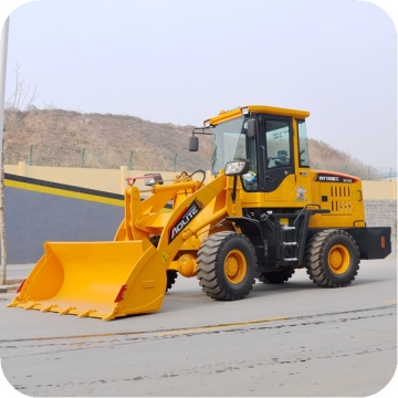 1300kg rated load mini wheel loader for sale with ce certification