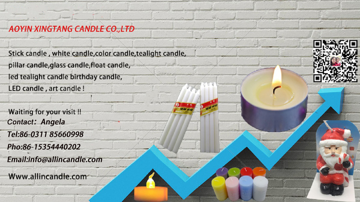 candle contact