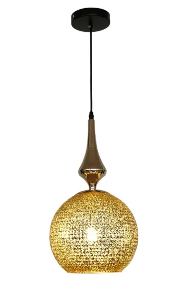 Interior Designer Hanging Lights Modern Glass Pendant Lamp