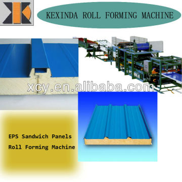 EPS foam machinery