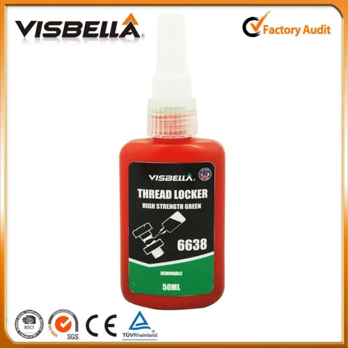 Visbella Anaerobic Adhesive Thread Locker, High Quality Visbella
