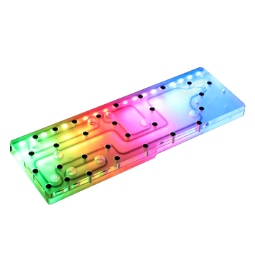 PHANTEKS 518 Computer Case Barrow Distro Plate Kit for Water Cooling