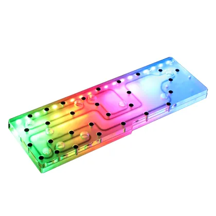 PHANTEKS 518 Computer Case Barrow Distro Plate Kit for Water Cooling