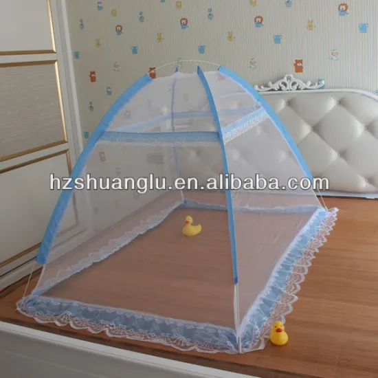 100 polyester umbrella baby mosquito net