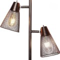 Living room sofa floor lamp