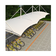 Sunshade Steel Structure Metal Carport