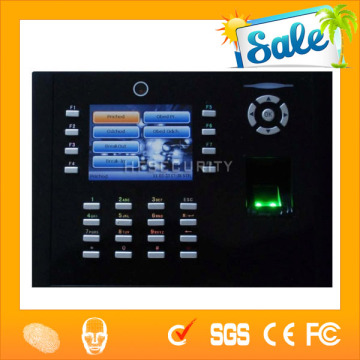 Biometric Employee Time Attendance Tracking (HF-ICLOCK680)
