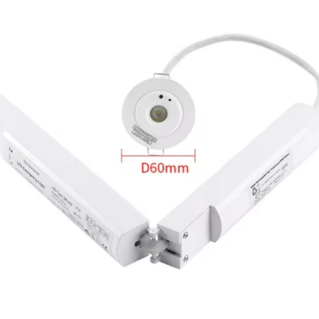 High Lumen Emergency LED Ceiling Spot Light with 3 Hours Battery Backup