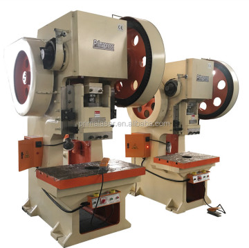 Factory JH21-60T Series Pneumatic Punching Machine Power Press