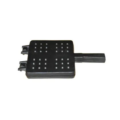 Nordic Ware Belgian Stovetop Waffle Iron