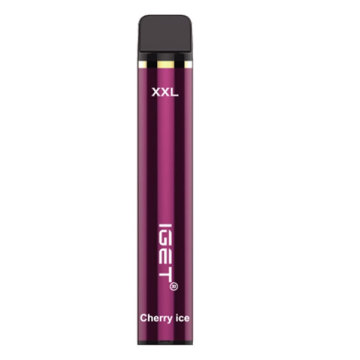 Top quality best selling electronic cigarette Iget xxl
