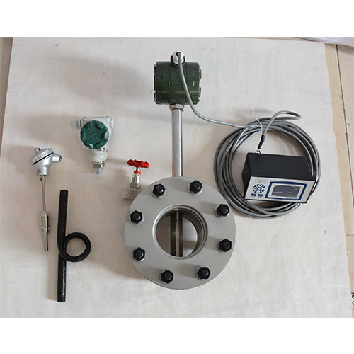 Vapor Mearsuement Flwometer Smart Vortex Flowmeter With Temperature and Pressure Supplier
