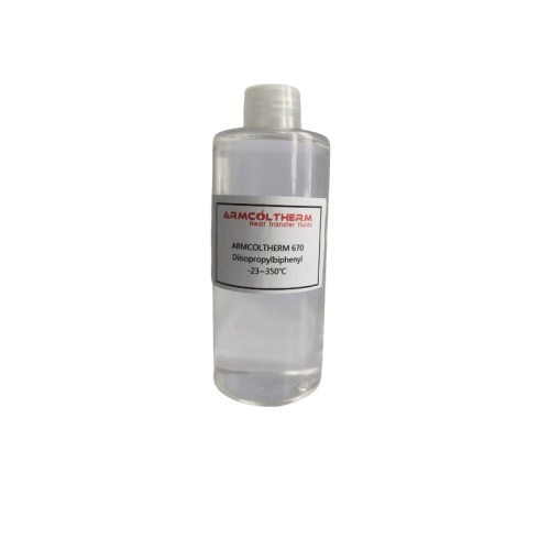 Armcoltherm 670 سائل نقل الحرارة الاصطناعية