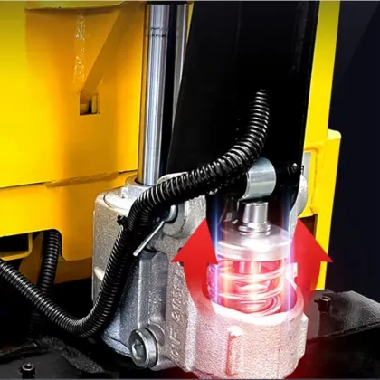 Wholesale Heavy Duty Stacker Trolley Jack Pallet Automatic Small Pallet Jack