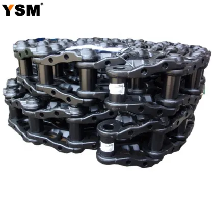 Swamp Type Track Chains for D65 Bulldozers - Material Shops & Manufacturing Industries