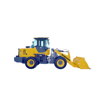 ZL30 Mini Wheel Loader - Chinese Factory Direct Supply at Affordable Prices