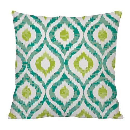 Cotton printing cushion cover