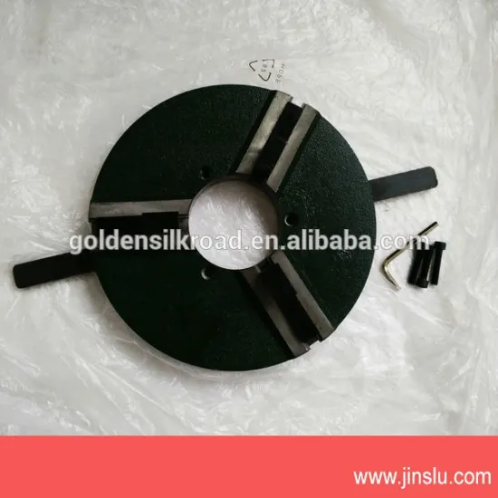 welding positioner chuck 3 jaws handle quickly chuck self-centering manually operated chucks