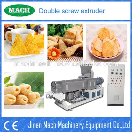 high quality roasted snack food manufacture plant