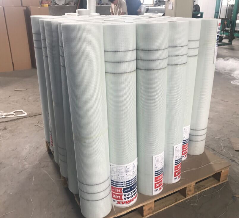 Alkali Resistant Fiberglass Mesh 01