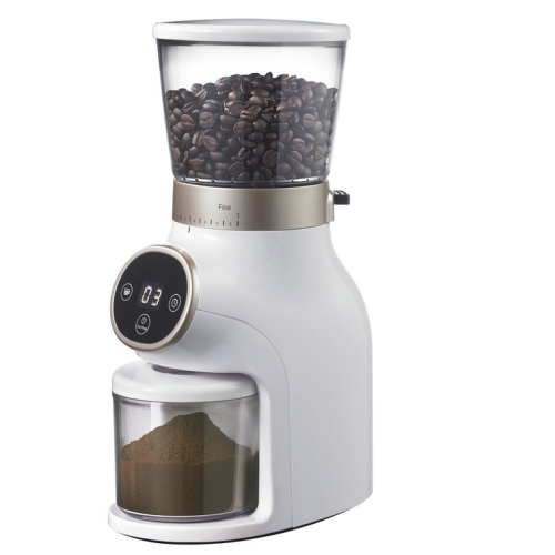 Conical Burr Coffee Grinder with detachable design