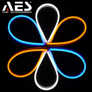 New arrival! Car accessory LED soft strip, Daytime running light