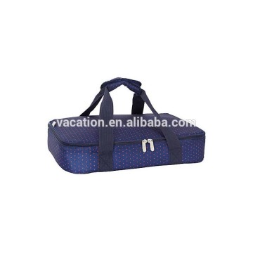 thin tote cooler bag for frozen food