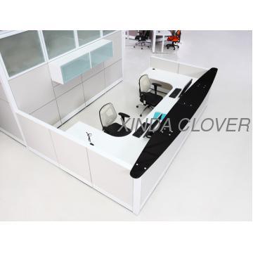 T10 reception desk,office partition