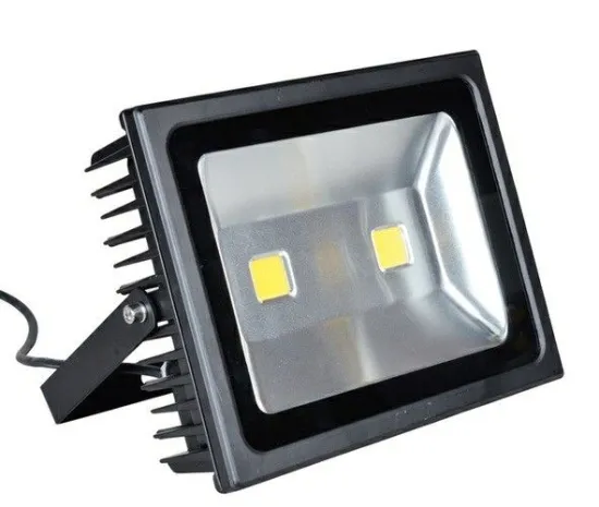 Park Aluminum 120w Outdoor Led Flood Light High Brightness 9000lm  , 2850 - 8000k
